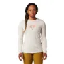 FOX Ranger Drirelease® Langermet Trøye, Vintage white