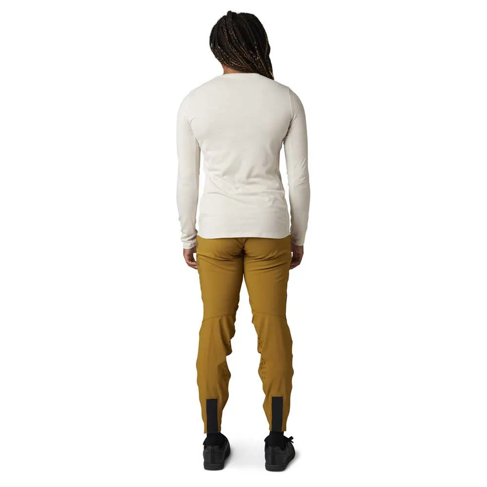 FOX Ranger Drirelease® Langermet Trøye, Vintage white