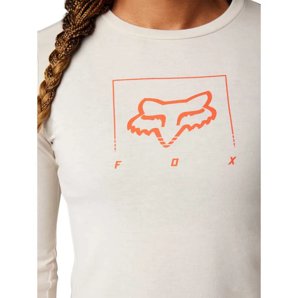FOX Ranger Drirelease® Langermet Trøye, Vintage white