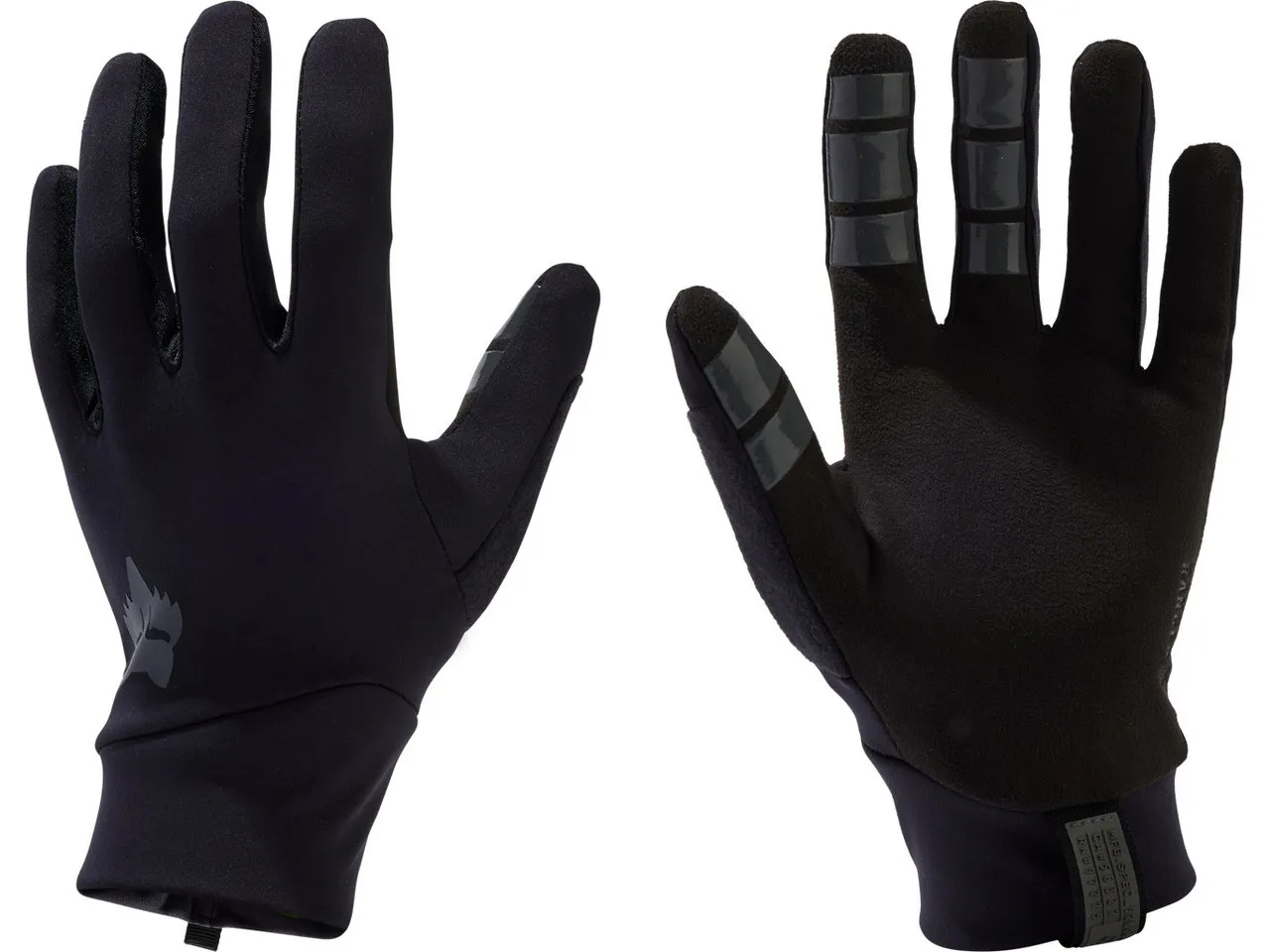 FOX Ranger Fire Ganzfinger-Handschuhe Modell 2025