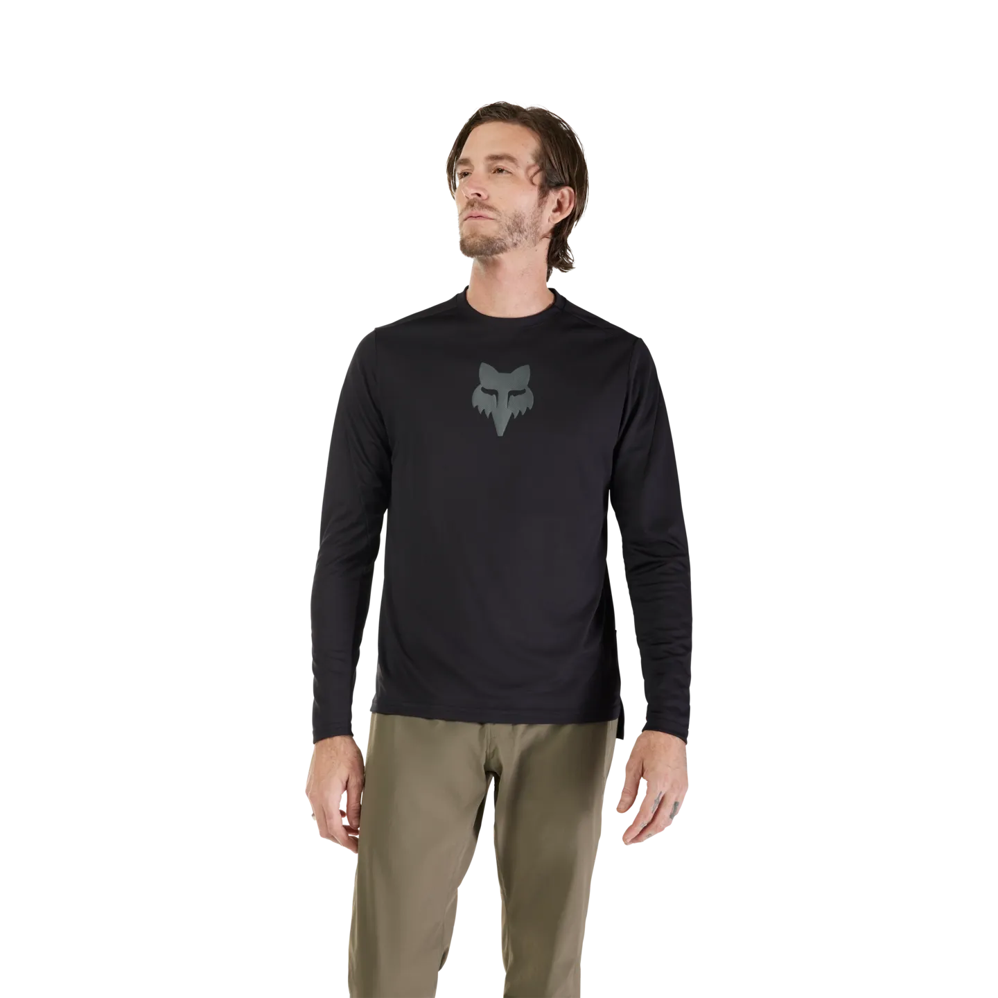 FOX Ranger Head LS Sykkeltrøye FOX Ranger Head LS Sykkeltrøye