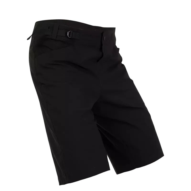 FOX Ranger Lite sykkelshorts sort herre FOX Ranger Lite sykkelshorts sort herre