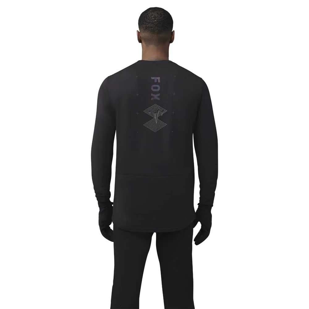 FOX Ranger Lunar Drirelease Langarmet Enduro-sykkeltrøye FOX Ranger Lunar Drirelease Langarmet Enduro-sykkeltrøye