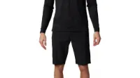 FOX Ranger shorts liner sort herre FOX Ranger shorts liner sort herre