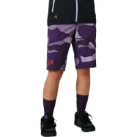 FOX Ranger Shorts til Kvinner Lilla Camo FOX Ranger Shorts til Kvinner Lilla Camo