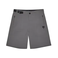 FOX Ranger sykkelshorts junior med pute sort FOX Ranger sykkelshorts junior med pute sort