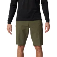 FOX Ranger sykkelshorts junior med pute sort FOX Ranger sykkelshorts junior med pute sort