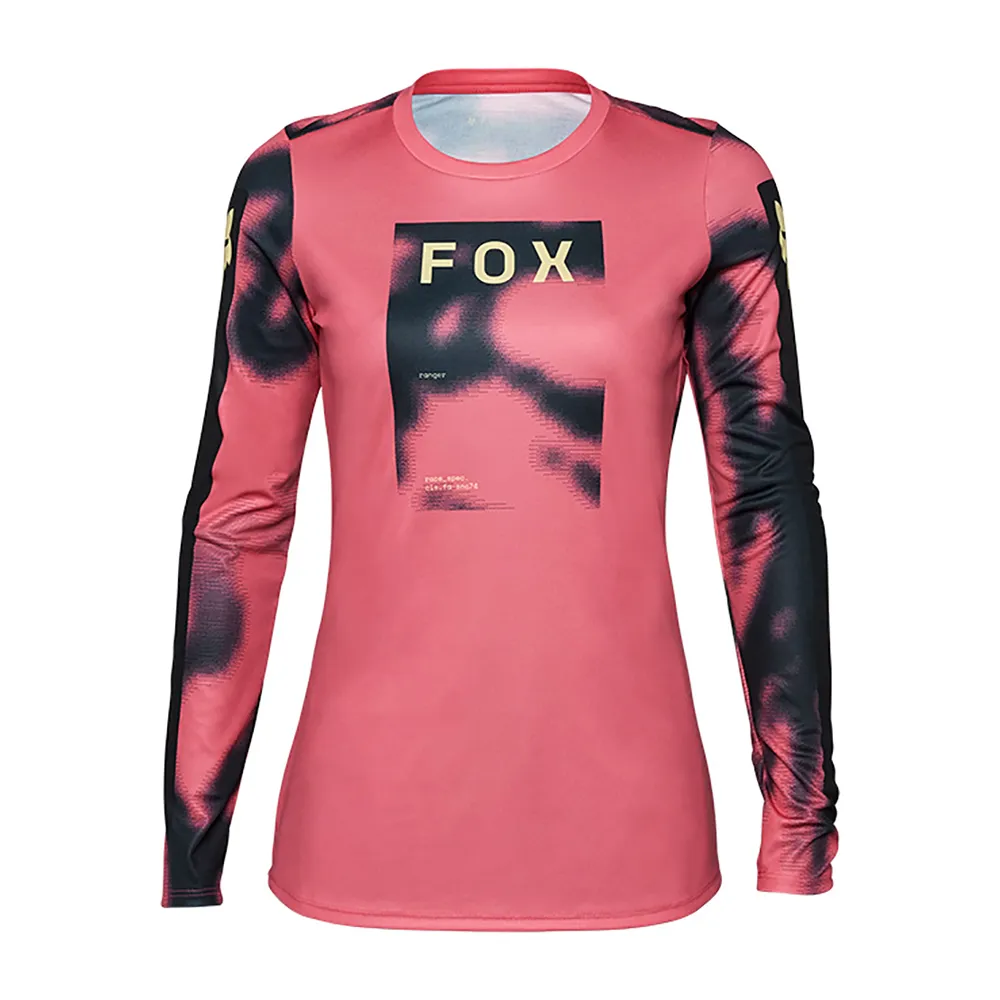 FOX Ranger Taunt Langarmet Enduro-sykkeltrøye FOX Ranger Taunt Langarmet Enduro-sykkeltrøye