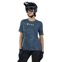 FOX Ranger Trudri Kortskjortet Enduro-sykkeltrøye FOX Ranger Trudri Kortskjortet Enduro-sykkeltrøye