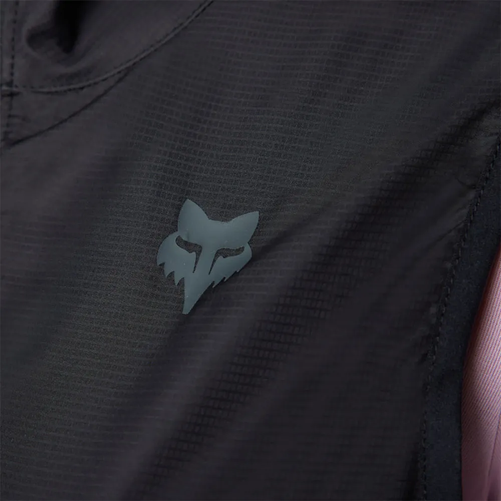 FOX Ranger Wind Vest, Black