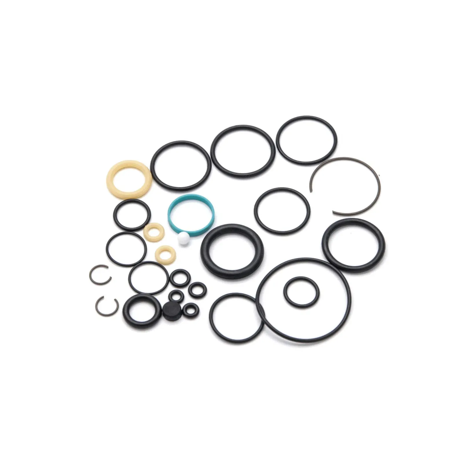 FOX Rear Shock Seal Kit Specialized Micro Brain 14, Multi