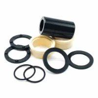 FOX Reduseringssett For Bakre Støtdemper Med Lav Friksjon 8 Mm 49.78 Mm 5 Stykker FOX Reduseringssett For Bakre Støtdemper Med Lav Friksjon 8 Mm 49.78 Mm 5 Stykker