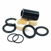 FOX Reduseringssett For Bakre Støtdemper Med Lav Friksjon 8 Mm 49.78 Mm 5 Stykker FOX Reduseringssett For Bakre Støtdemper Med Lav Friksjon 8 Mm 49.78 Mm 5 Stykker