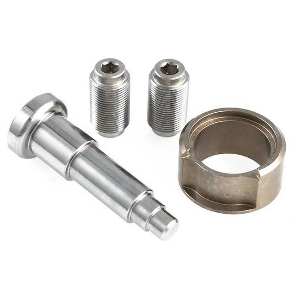 FOX Removal Bearings Reductor Verktøy, Silver, One Size FOX Removal Bearings Reductor Verktøy, Silver, One Size