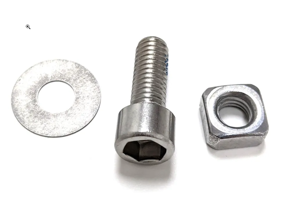 FOX Service 2021 36/38 KaboltX Hardware