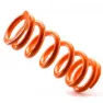 FOX Sls 300x2.4/61 Mm Støtdemperfjær, Orange, 300lbs