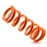 FOX Sls 425lb X 3.15in/80mm Støtdemperfjær, Orange, 425lbs