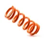 FOX Sls 550lb X 2.65in/67mm Støtdemperfjær, Orange, 550lbs