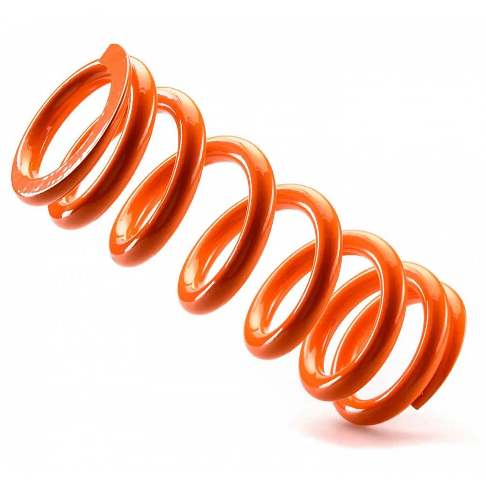 FOX Sls 80 Mm Støtdemperfjær, Orange, 450lbs
