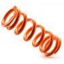FOX Sls 80 Mm Støtdemperfjær, Orange, 450lbs