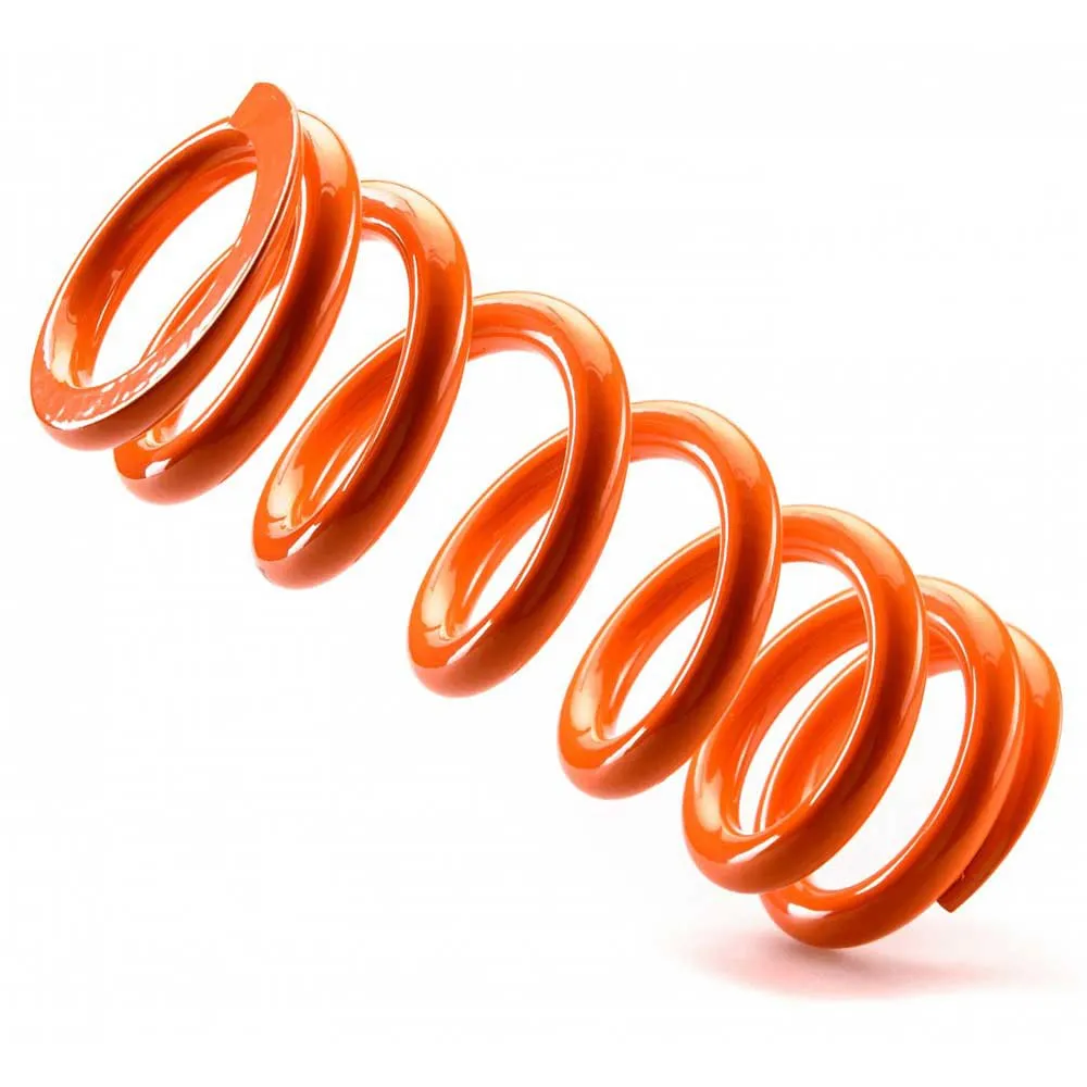 FOX Sls 93 Mm Støtdemperfjær, Orange, 350lbs