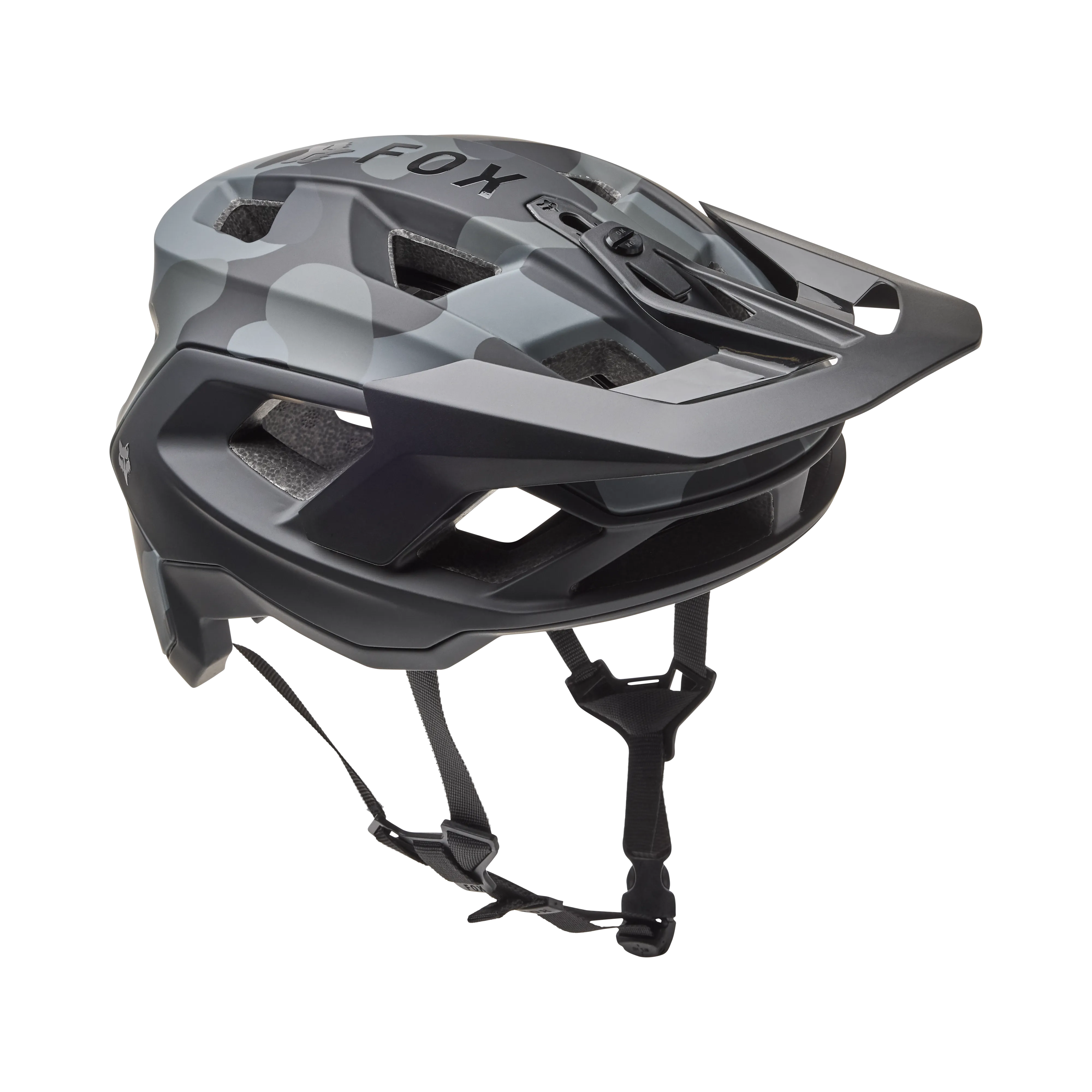FOX Speedframe Camo Sykkelhjelm FOX Speedframe Camo Sykkelhjelm