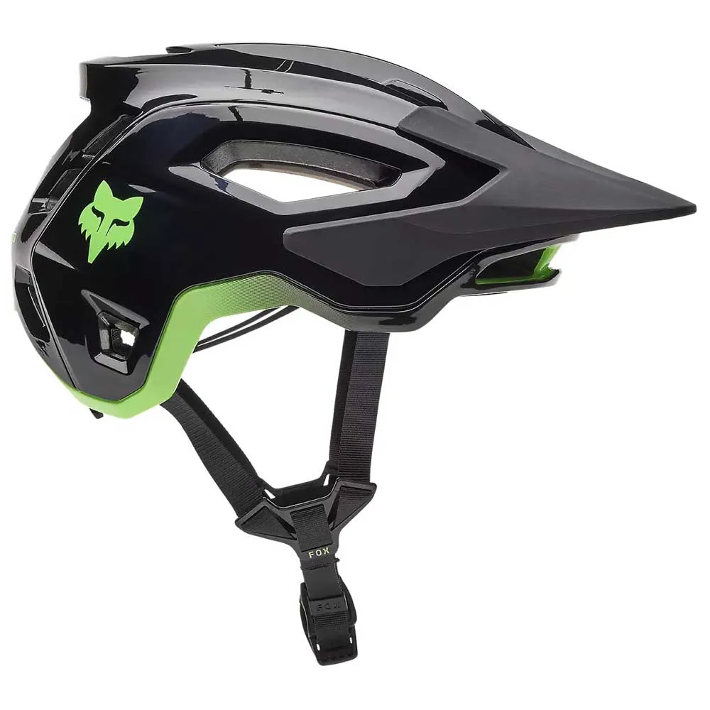 FOX Speedframe Pro 50 Yr Mtb-hjelm, Black