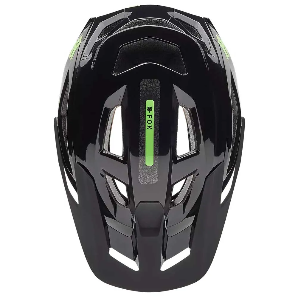 FOX Speedframe Pro 50 Yr Mtb-hjelm, Black