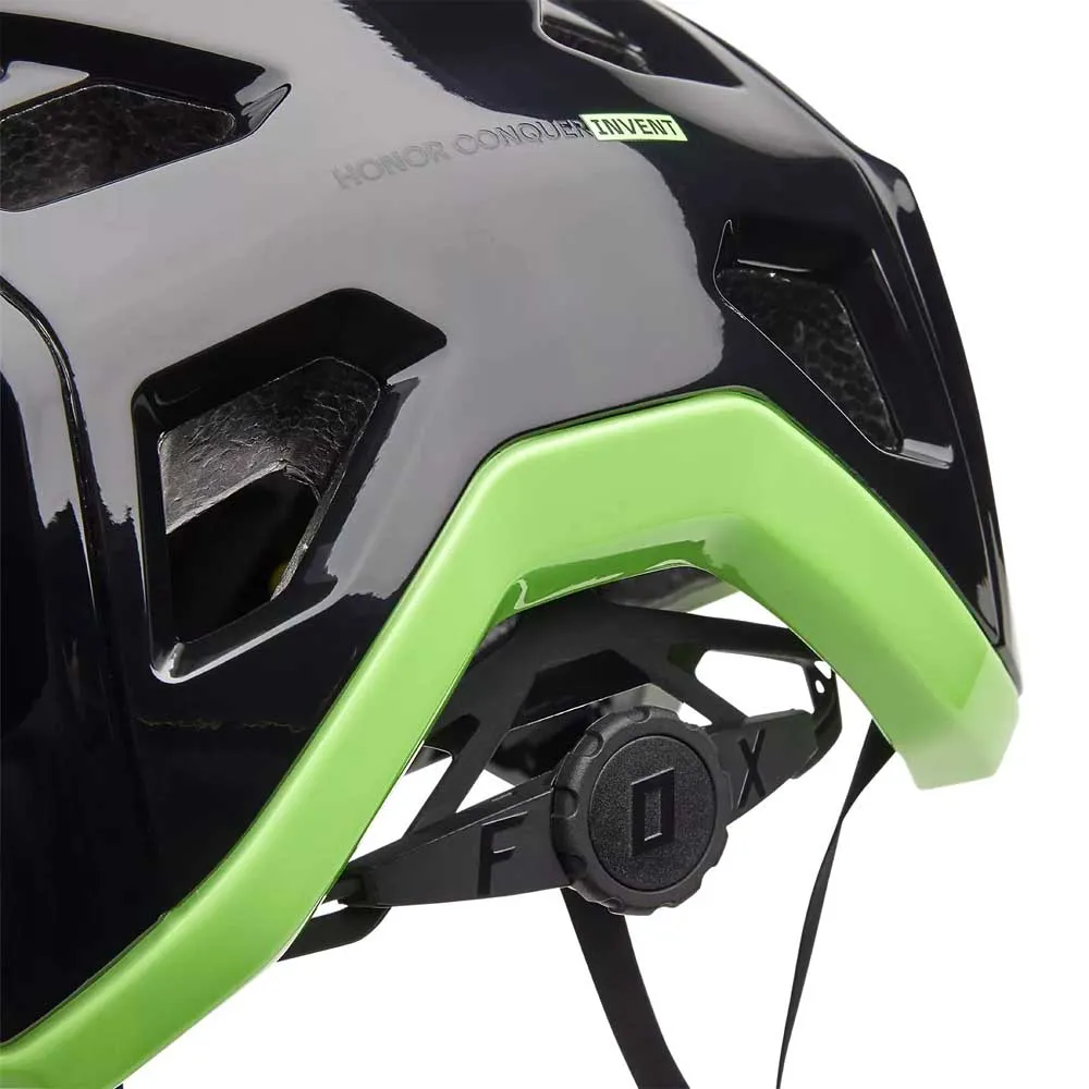 FOX Speedframe Pro 50 Yr Mtb-hjelm, Black