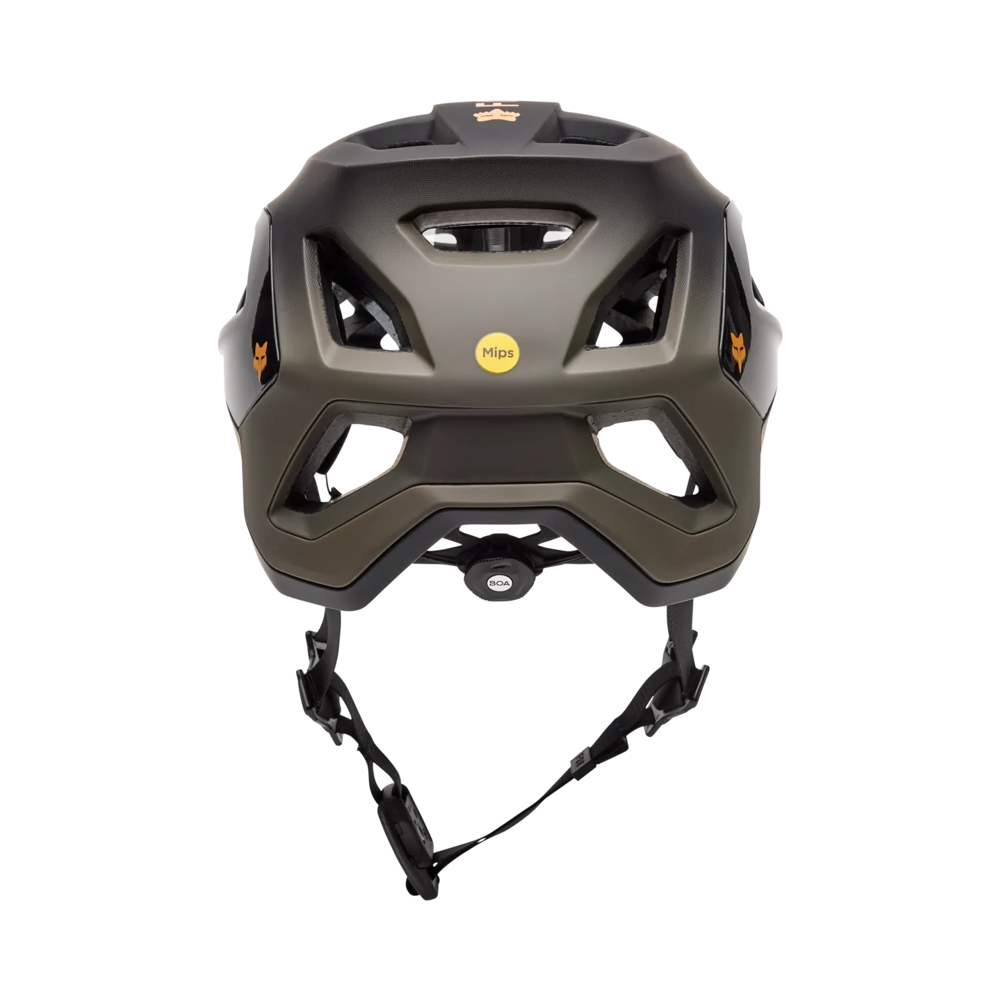 FOX Speedframe Pro Backfade Hjelm FOX Speedframe Pro Backfade Hjelm