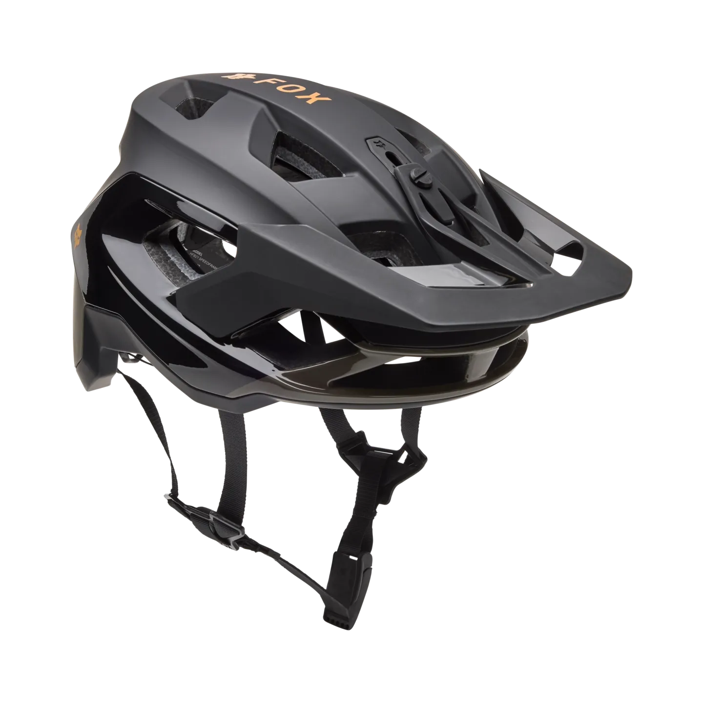 FOX Speedframe Pro Backfade Hjelm FOX Speedframe Pro Backfade Hjelm