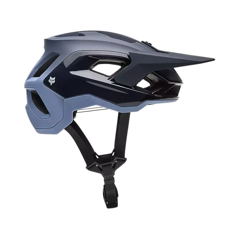 FOX Speedframe Pro Backfade sykkelhjelm midnatt
