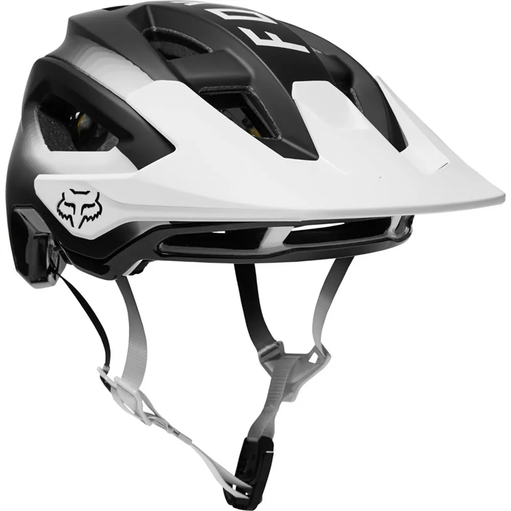 FOX Speedframe Pro Fade Mips Mtb-hjelm Refurbished, Black FOX Speedframe Pro Fade Mips Mtb-hjelm Refurbished, Black