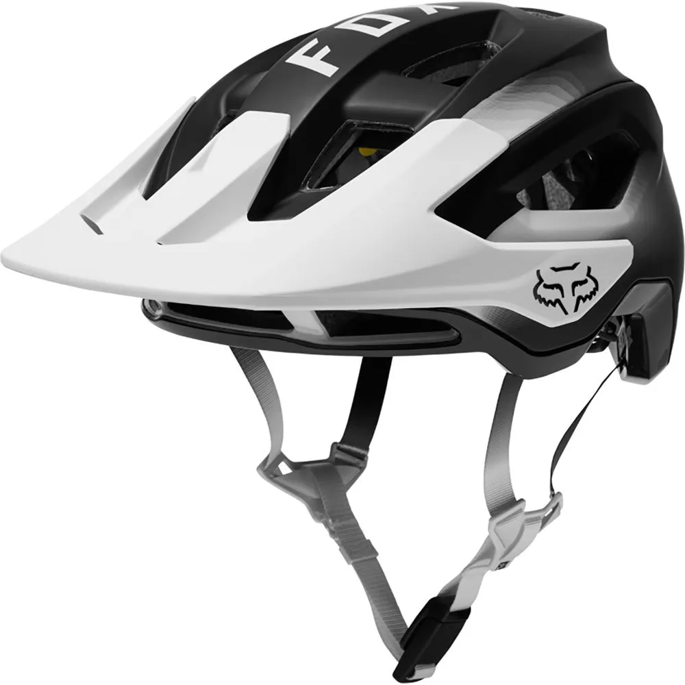 FOX Speedframe Pro Fade Mips Mtb-hjelm Refurbished, Black FOX Speedframe Pro Fade Mips Mtb-hjelm Refurbished, Black