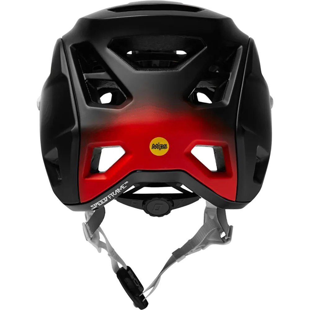 FOX Speedframe Pro Fade Mips Mtb-hjelm Refurbished, Black FOX Speedframe Pro Fade Mips Mtb-hjelm Refurbished, Black