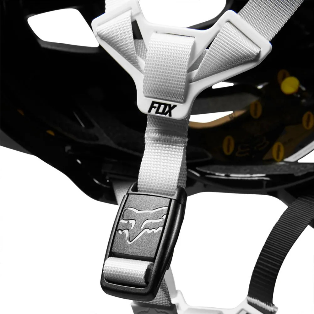 FOX Speedframe Pro Fade Mips Mtb-hjelm Refurbished, Black FOX Speedframe Pro Fade Mips Mtb-hjelm Refurbished, Black