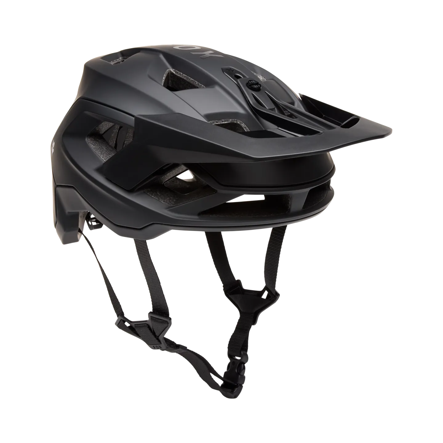 FOX Speedframe Solid Hjelm