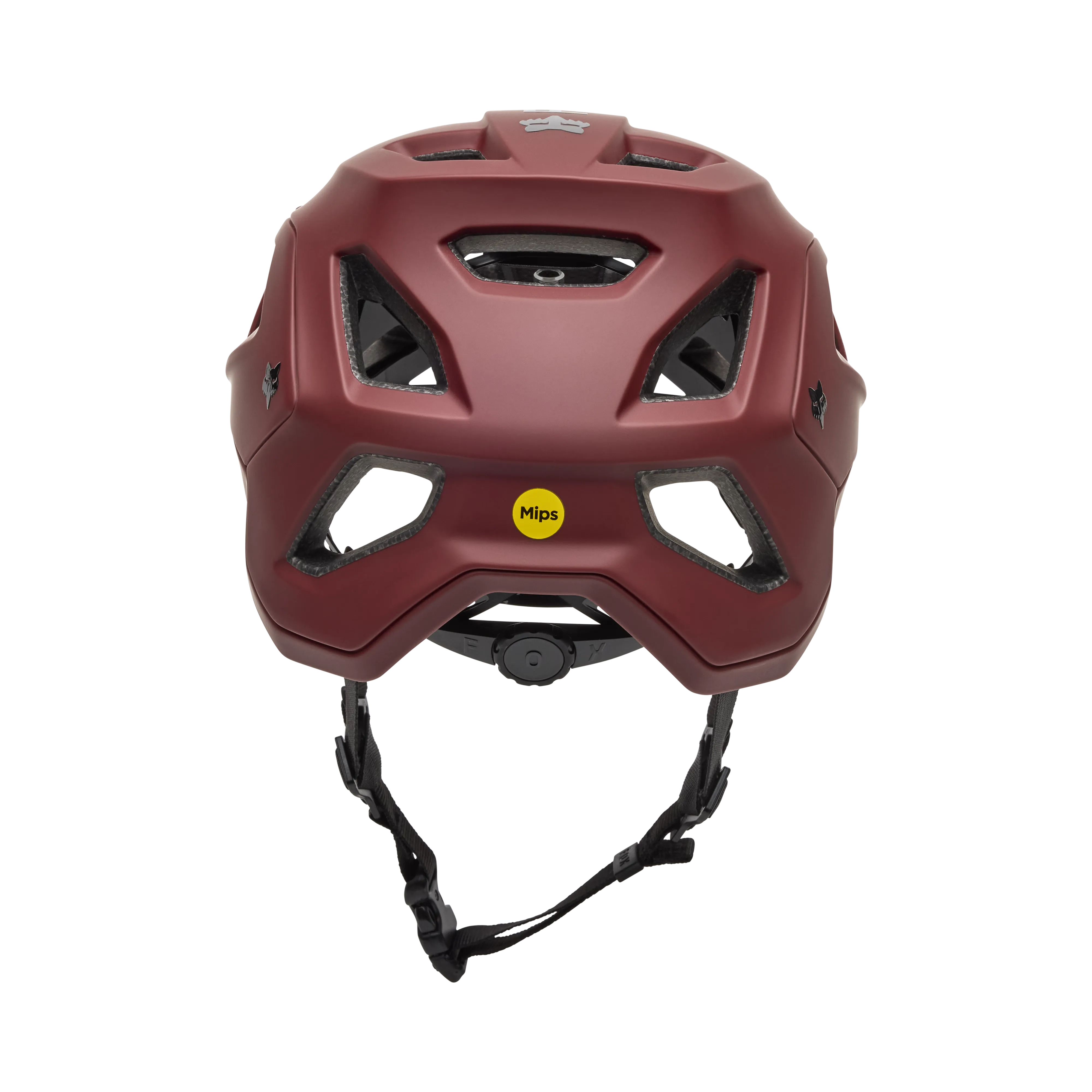 FOX Speedframe Solid Sykkelhjelm