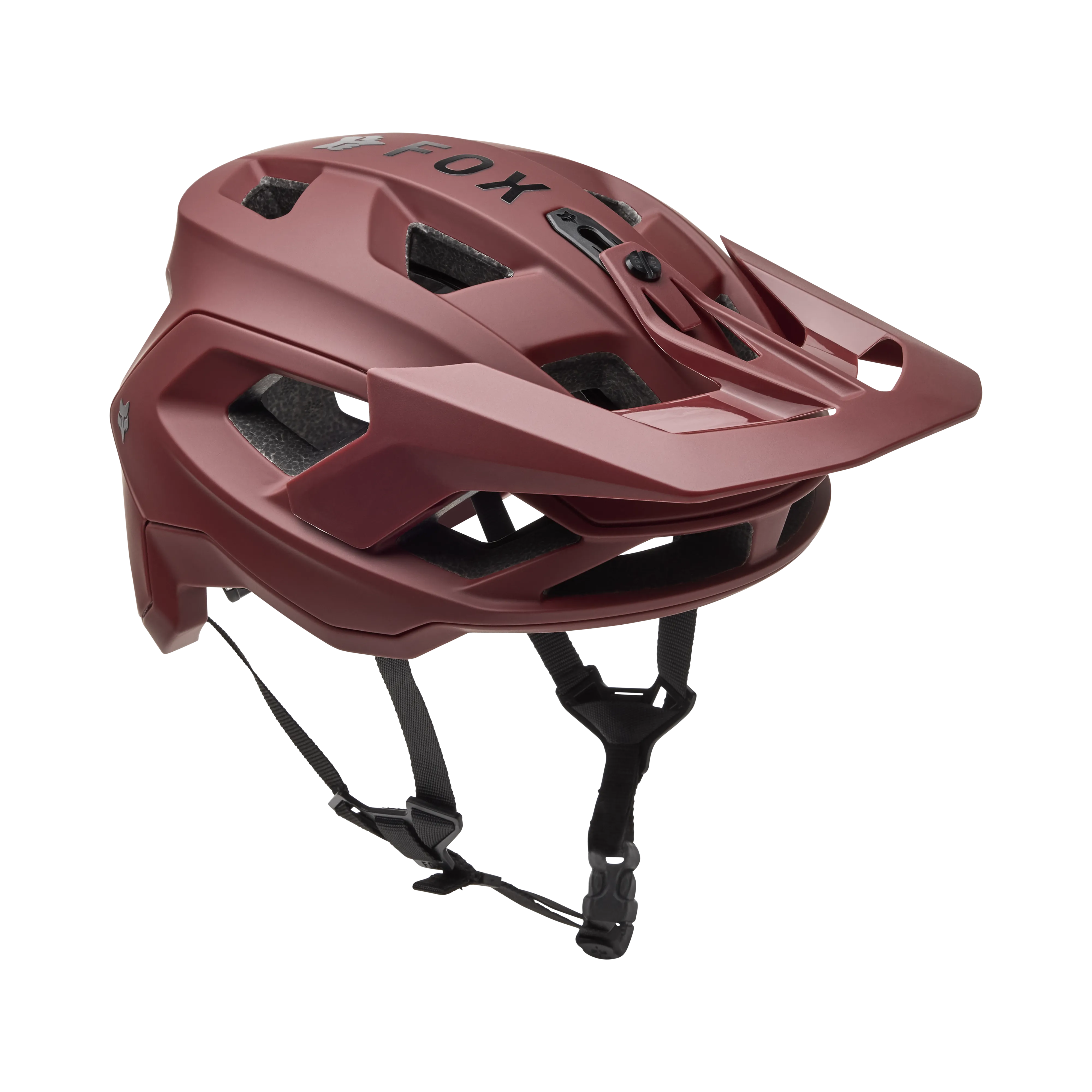 FOX Speedframe Solid Sykkelhjelm