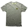 FOX Striped Kortarmet T-skjorte