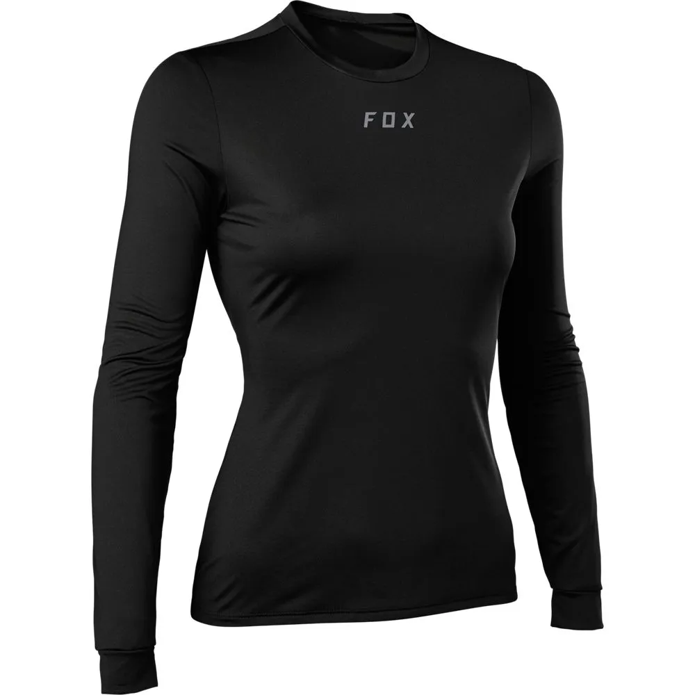 FOX TecBase Langermet baselayer Til Kvinner