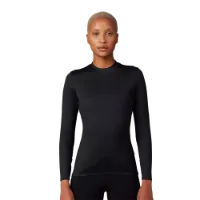 FOX Techbase Fire Langermet Svedtrøye Dame FOX Techbase Fire Langermet Svedtrøye Dame
