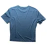 FOX Textured Ermeløs T-skjorte, Blue, S