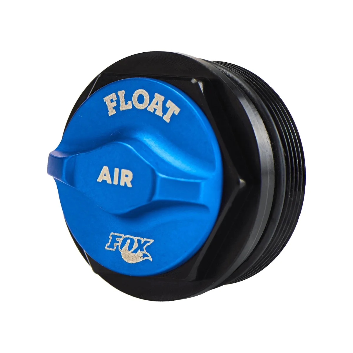 FOX Topcap Assy, 2019 Float LC NA 2 34 SC Black FOX Topcap Assy, 2019 Float LC NA 2 34 SC Black