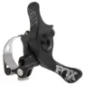 FOX Transfer Gravel Låsestangdeksel, Black, One Size