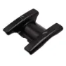 FOX Transfer Lower Salfeste, Black, One Size