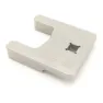 FOX Transfer Seat Post Collar 37 Mm Verktøy, Silver, One Size