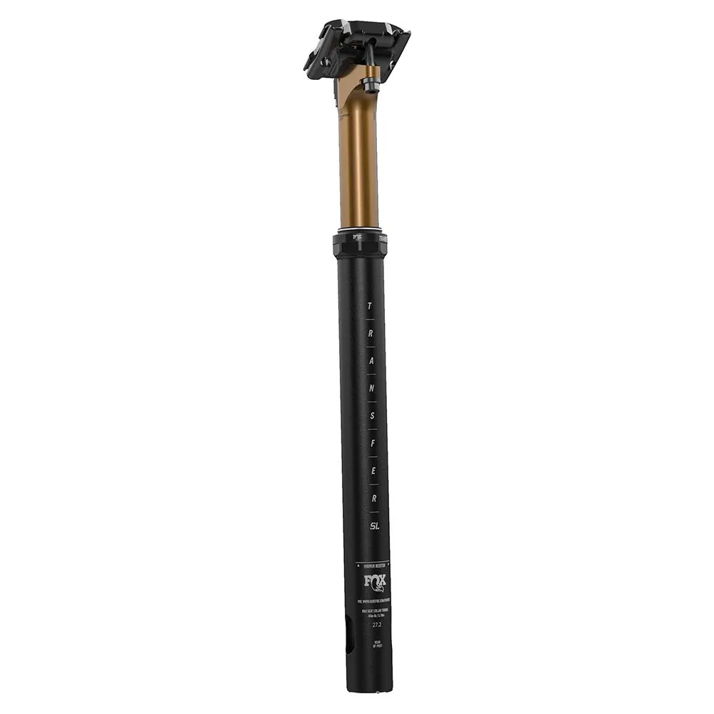 FOX Transfer Sl F-s K 100 Mm Dropper Setepinne FOX Transfer Sl F-s K 100 Mm Dropper Setepinne