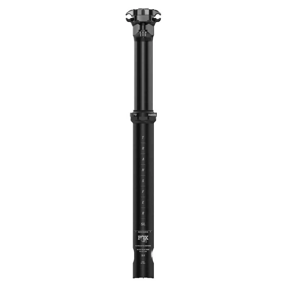 FOX Transfer Sl P-se A 100 Mm Dropper Setepinne, Black / black, 280-380mm, 30.9mm