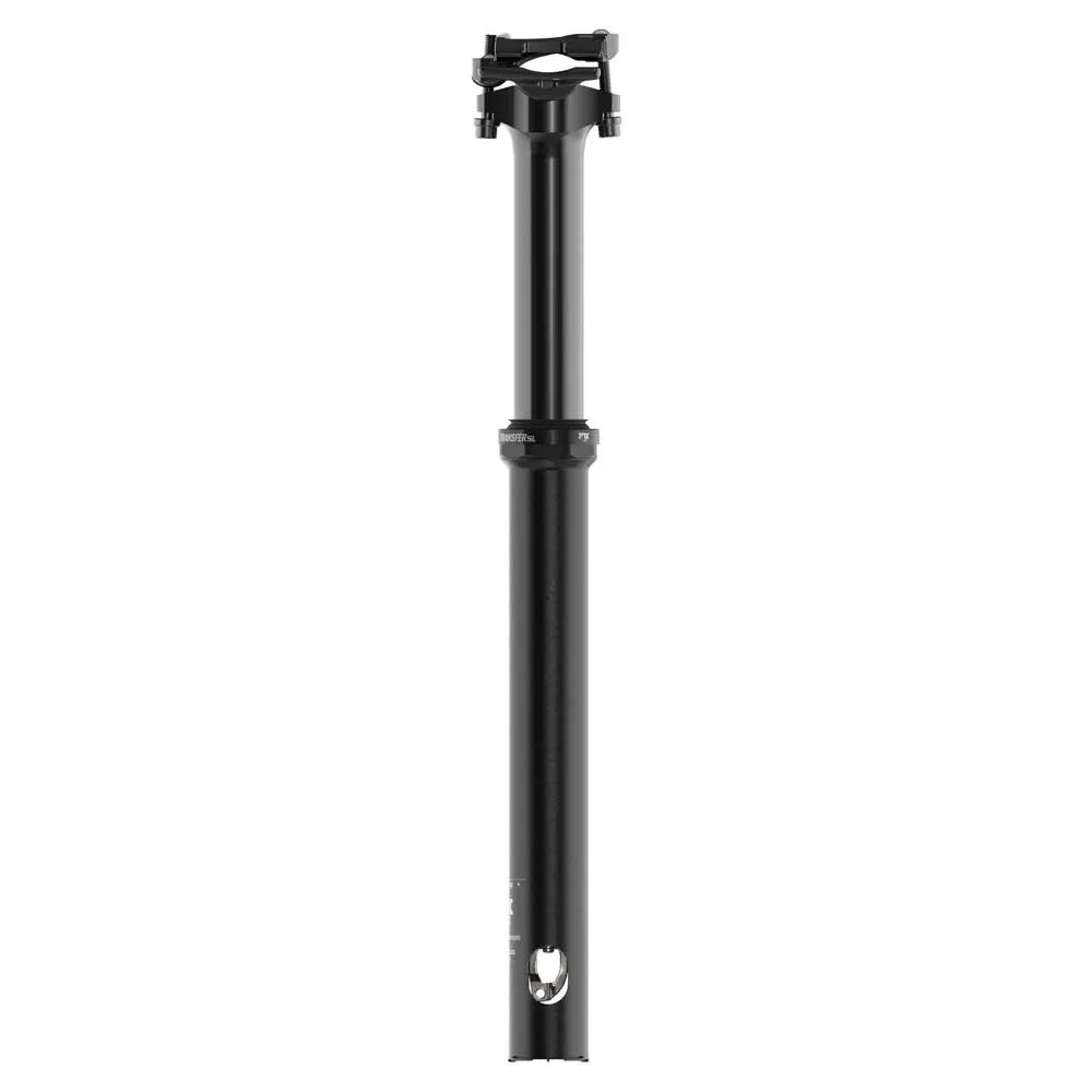 FOX Transfer Sl P-se A 100 Mm Dropper Setepinne, Black / black, 280-380mm, 30.9mm